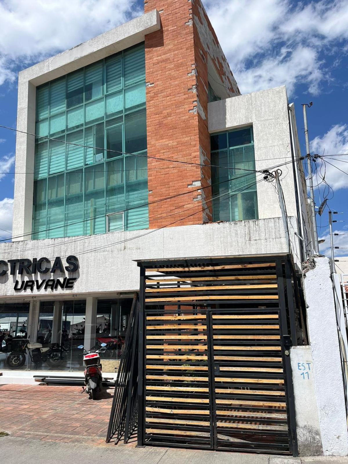 Apartmán Edificio Roswel Dimm Cuenca Exteriér fotografie